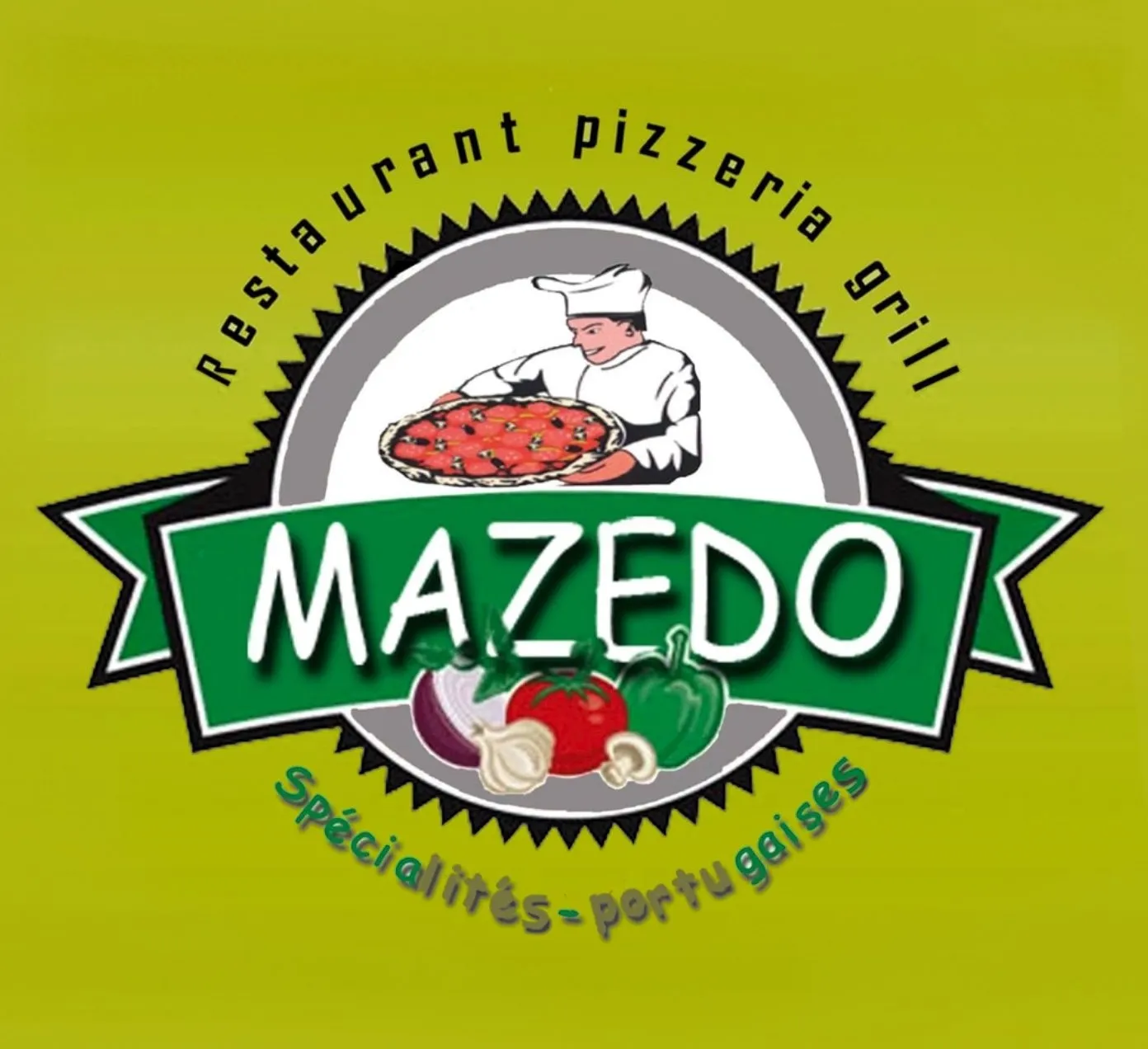 Logo du restaurant Mazedo